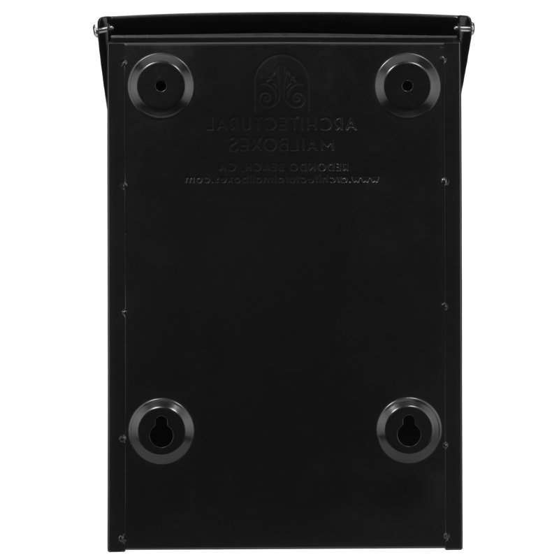 Architectural Mailboxes Marina Wall Mounted Mailbox & Reviews Wayfair